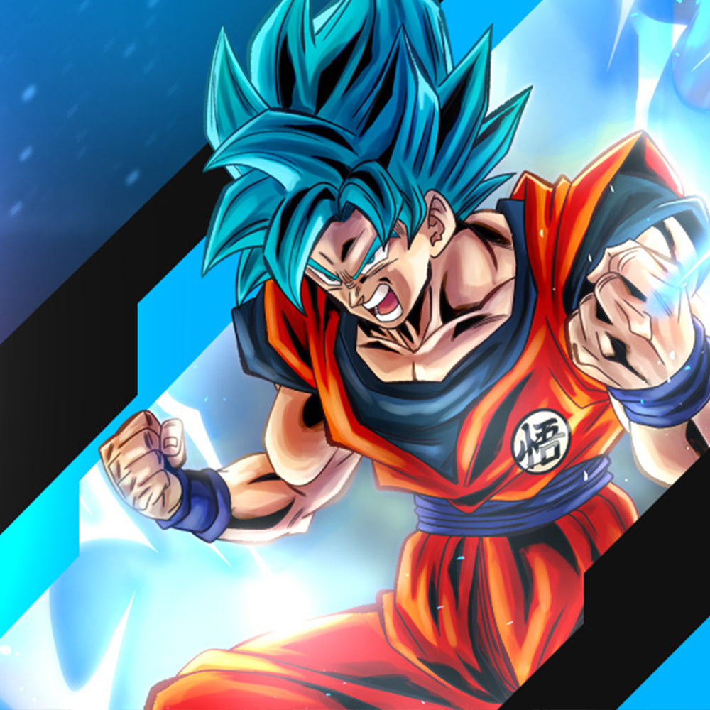 Japanese Dragonball FB series