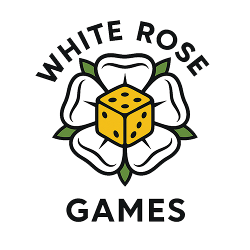 White Rose Games & Cards